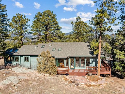 895 Elk Meadow Court Estes Park CO 80517