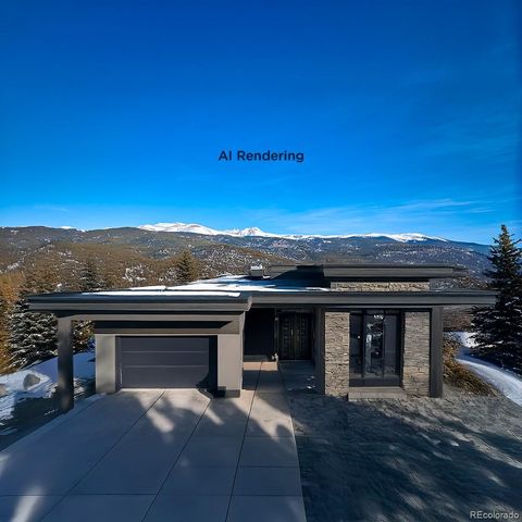 71 Pinecliff Trail Nederland CO 80466