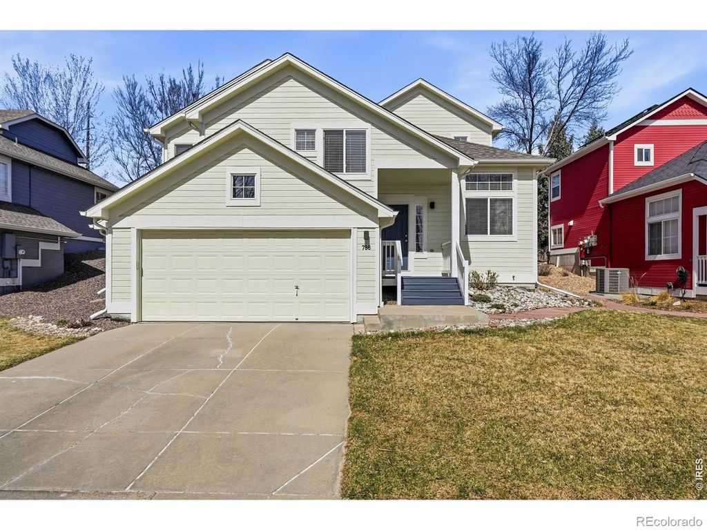 Photo of 788 Nighthawk Circle, Louisville, CO 80027 (MLS # IR1054922)