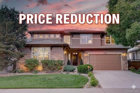 2795 Rockbridge Circle Highlands Ranch CO 80129