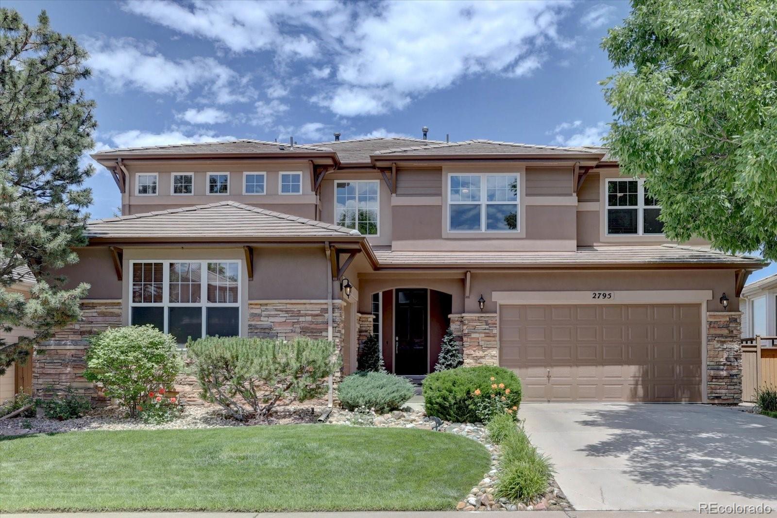 2795 Rockbridge Circle