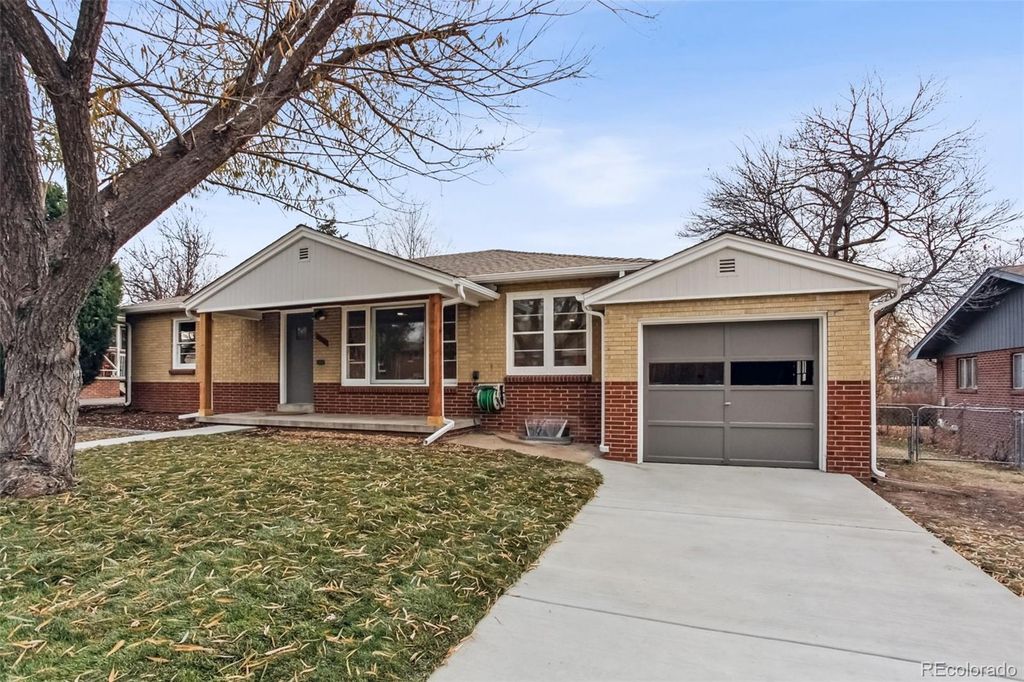 Photo of 1780 W Crestline Drive, Littleton, CO 80120 (MLS # 6549460)