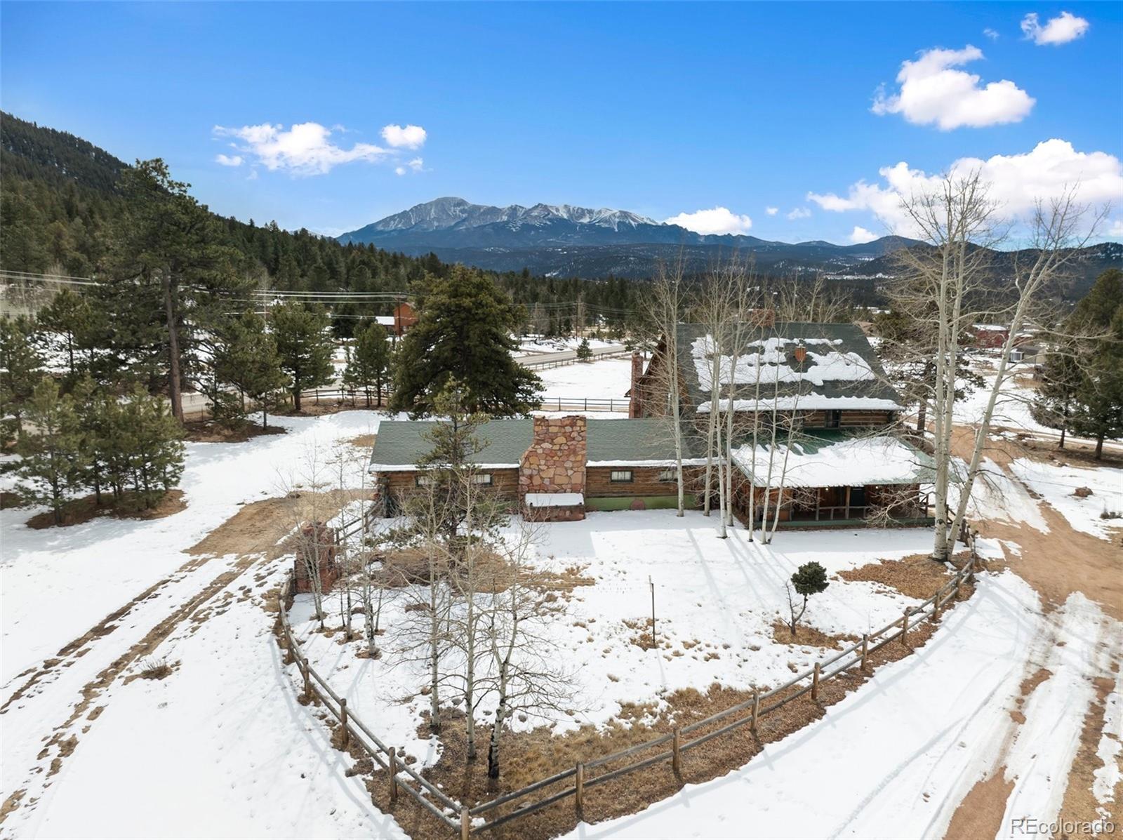 2300 Rampart Range Road