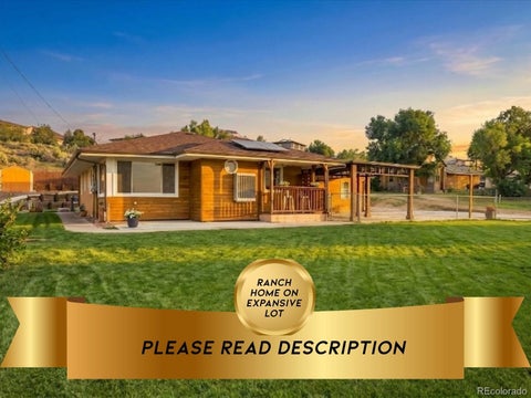 Photo of 13405 W 82nd Avenue, Arvada, CO 80005 (MLS # 6555810)