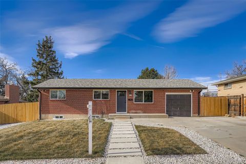 Photo of 8771 Rutgers Street, Westminster, CO 80031 (MLS # 3565344)