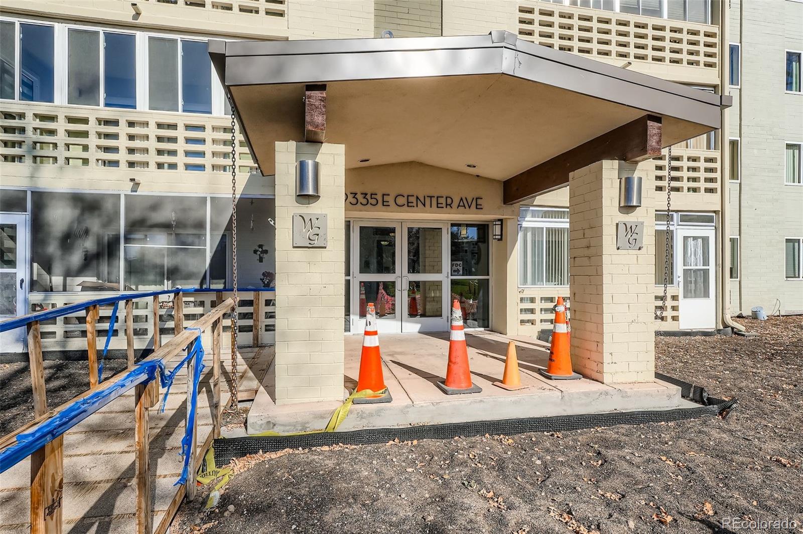 9335 E Center Avenue 11D