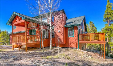 398 Mountain View Drive Black Hawk CO 80422