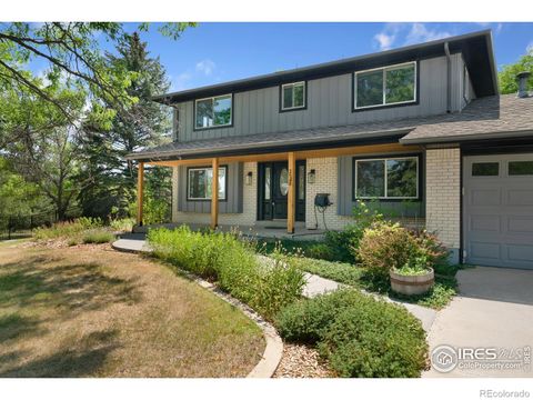 2548 Horseshoe Circle Longmont CO 80504