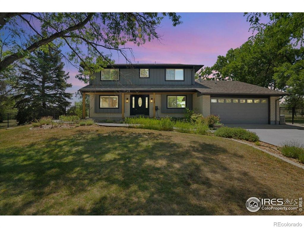 Photo of 2548 Horseshoe Circle, Longmont, CO 80504 (MLS # IR1042310)