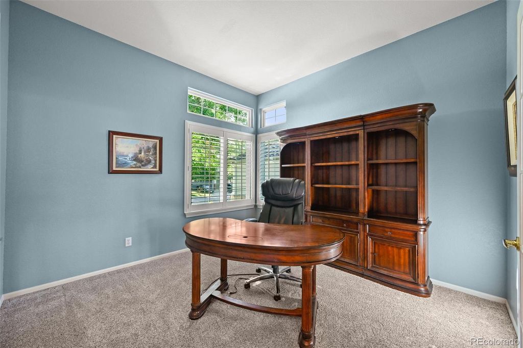 Photo of 16056 Quarry Hill Drive, Parker, CO 80134 (MLS # 3101702)