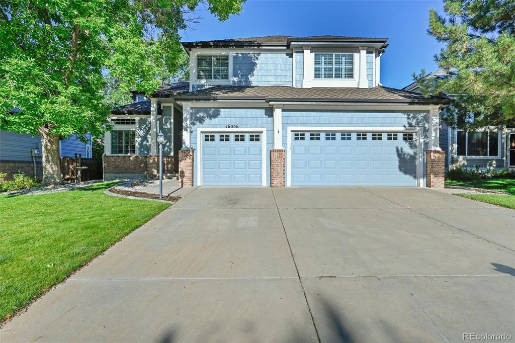 Photo of 16056 Quarry Hill Drive, Parker, CO 80134 (MLS # 3101702)