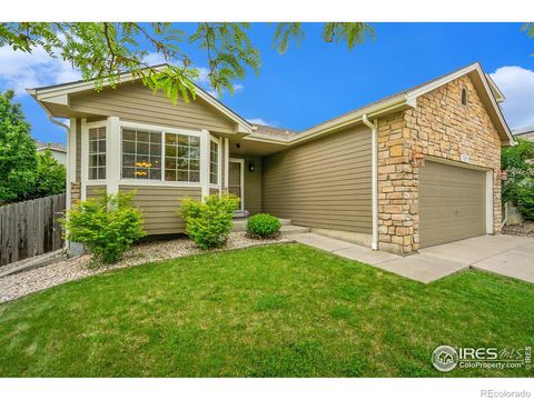 7521 Triangle Drive, Fort Collins, CO 80525 - #: IR989904