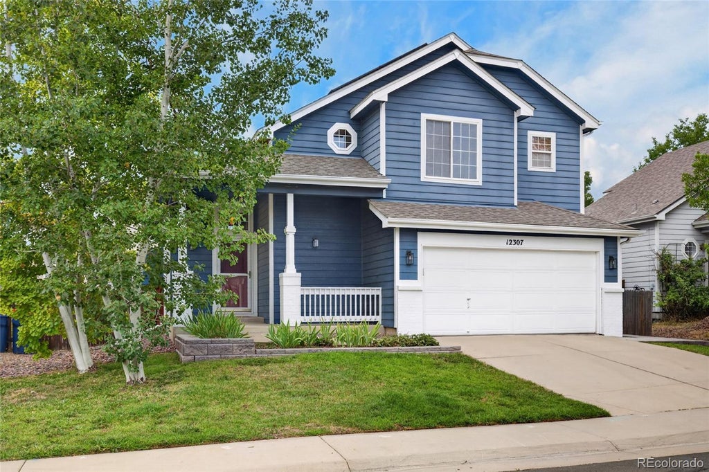 Photo of 12307 Utica Street, Broomfield, CO 80020 (MLS # 8495100)