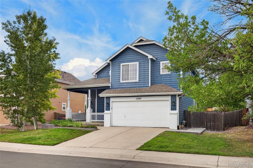 Photo of 12307 Utica Street, Broomfield, CO 80020 (MLS # 8495100)