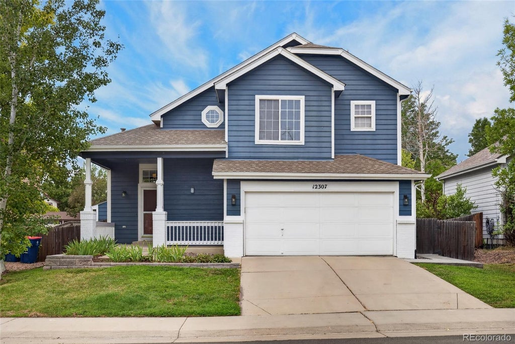 Photo of 12307 Utica Street, Broomfield, CO 80020 (MLS # 8495100)