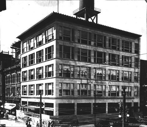 Photo of 720 16th Street Mall St #421, Denver, CO 80202 (MLS # 3760420)