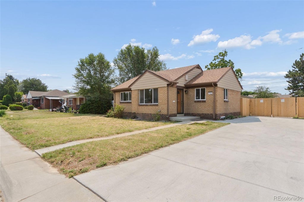 Photo of 3340 E Martin Luther King Jr Boulevard, Denver, CO 80205 (MLS # 3881299)