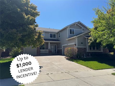 9994 Quintero Street Commerce City CO 80022