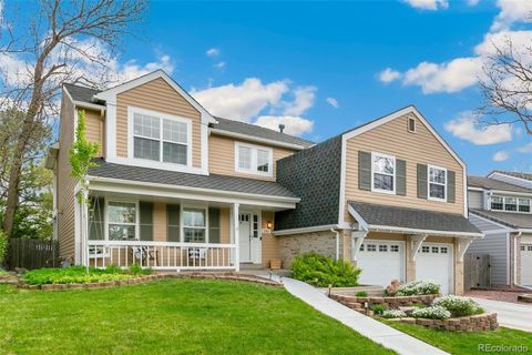 6340 E Costilla Place Centennial CO 80112
