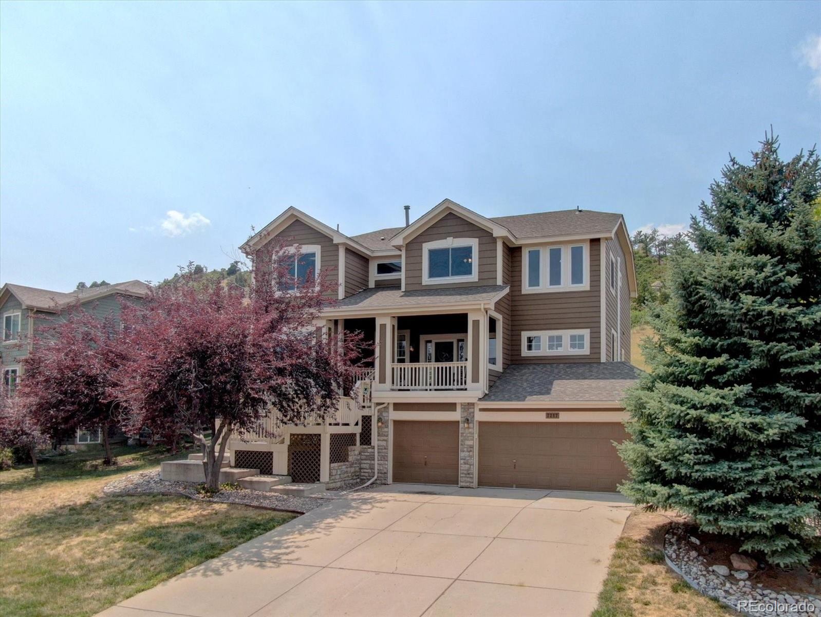 7217 Red Mesa Court