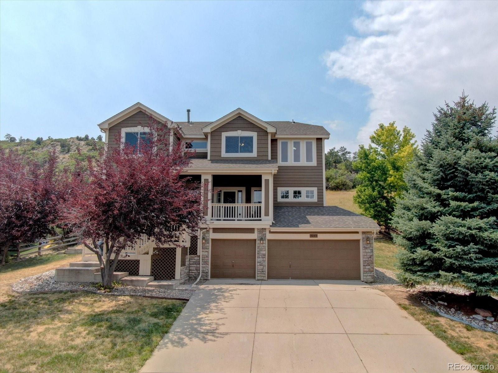 7217 Red Mesa Court