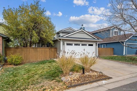 669 Walden Court Highlands Ranch CO 80126