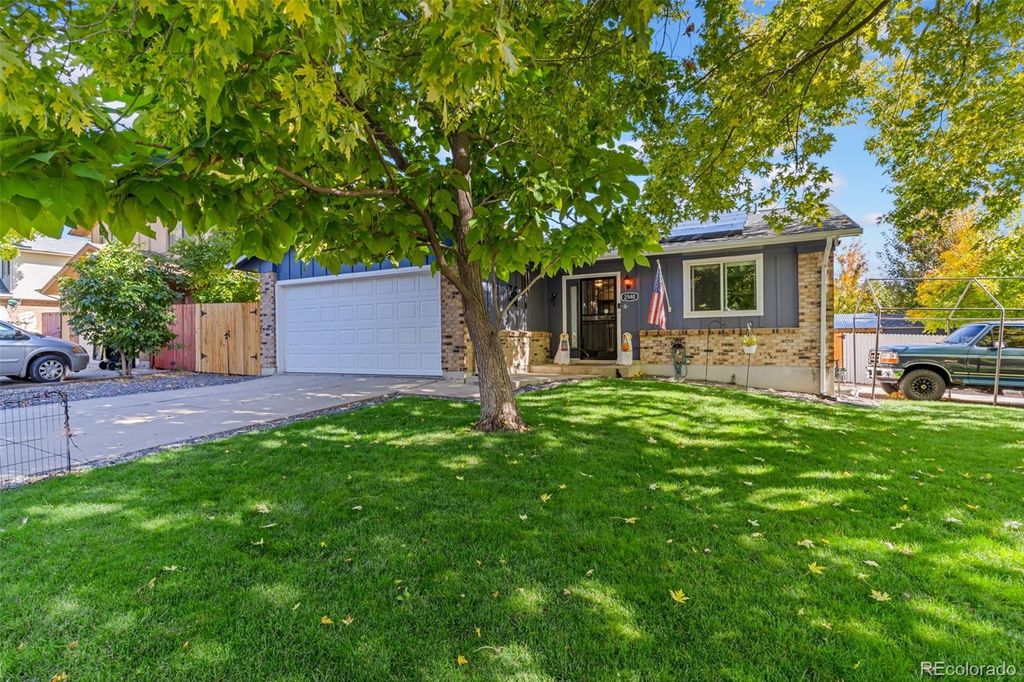 Photo of 2540 S Deframe Street, Lakewood, CO 80228 (MLS # 7696176)