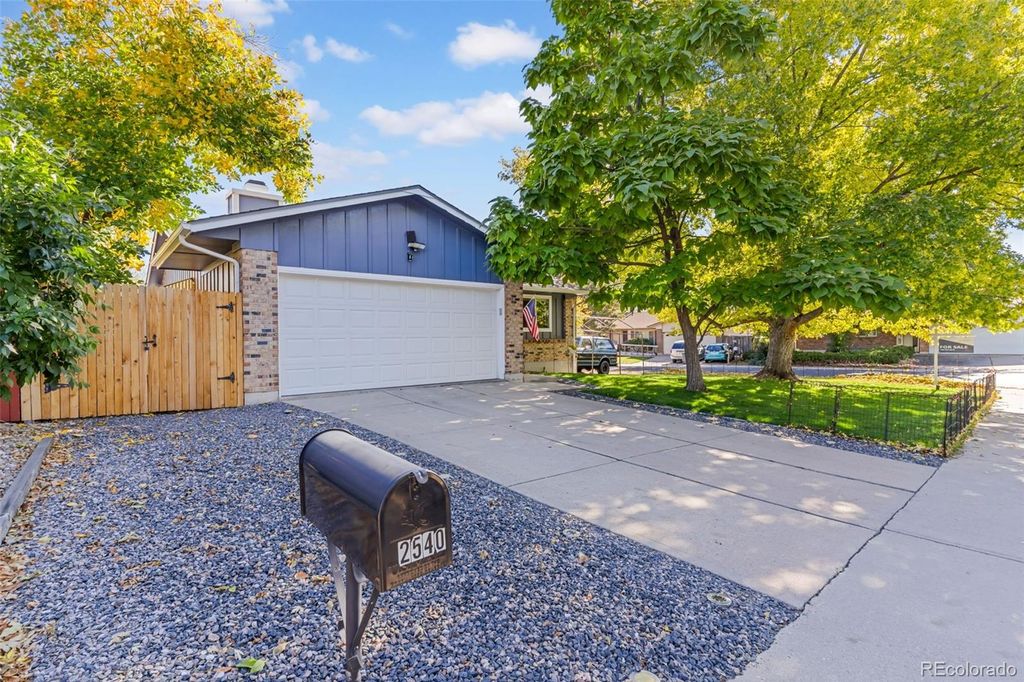 Photo of 2540 S Deframe Street, Lakewood, CO 80228 (MLS # 7696176)