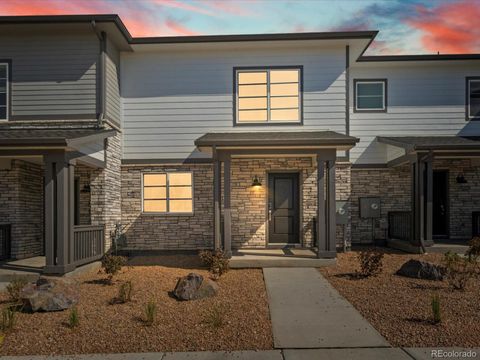 21077 E 65th Avenue Aurora CO 80019