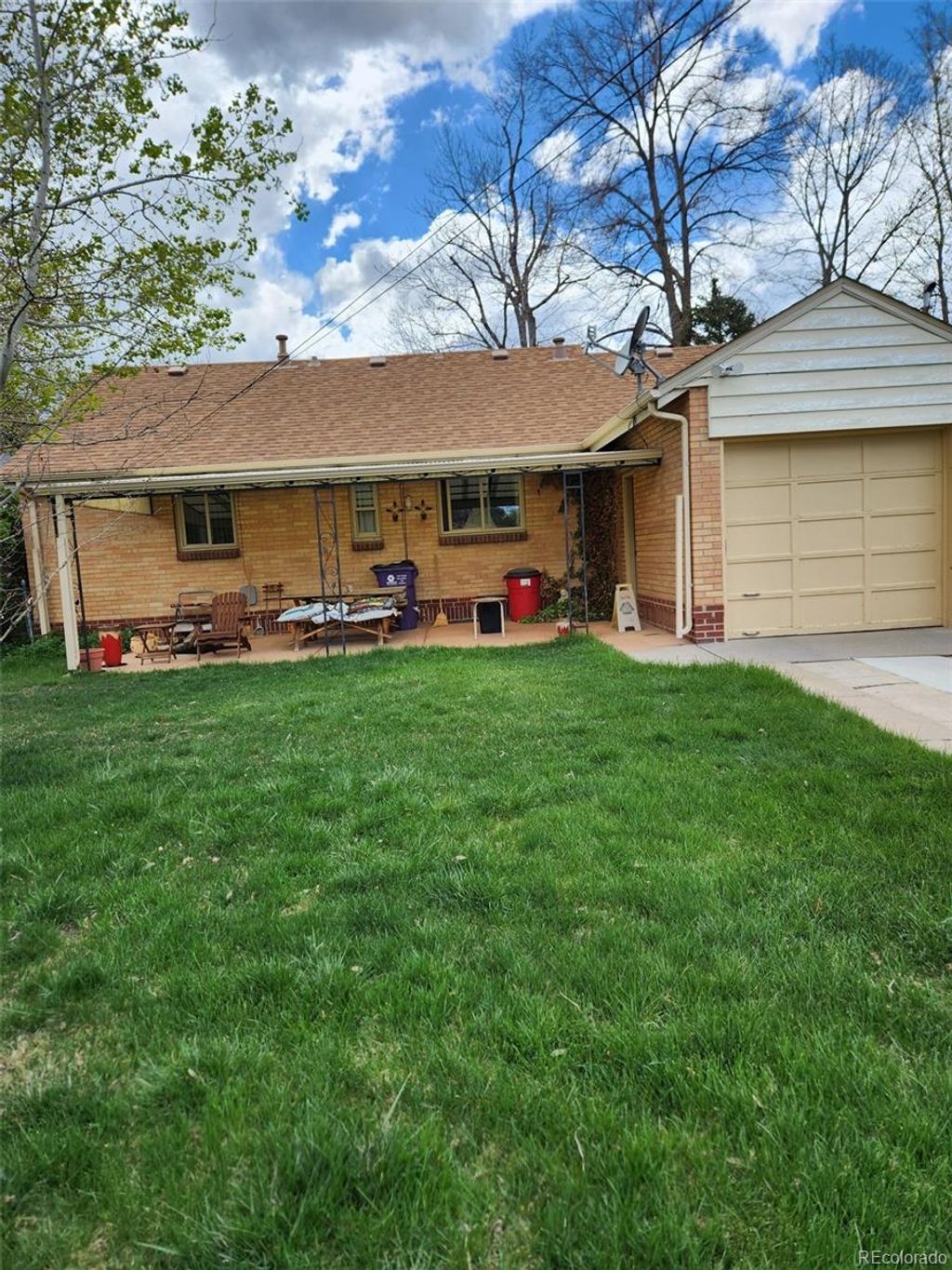 Photo of 2248 N Raleigh Street, Denver, CO 80212 (MLS # 5664199)