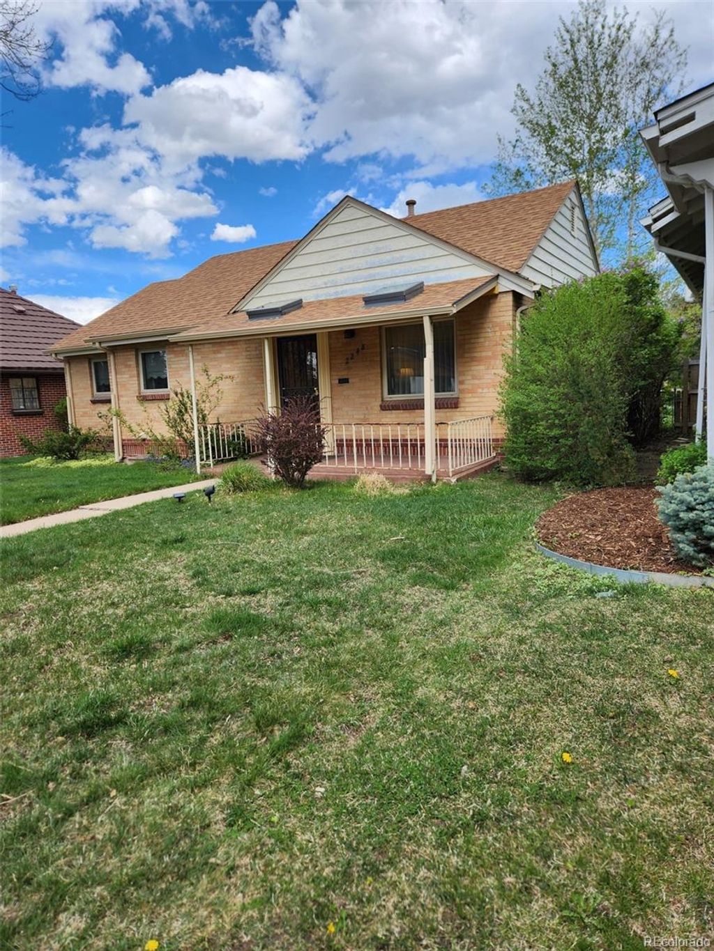 Photo of 2248 N Raleigh Street, Denver, CO 80212 (MLS # 5664199)