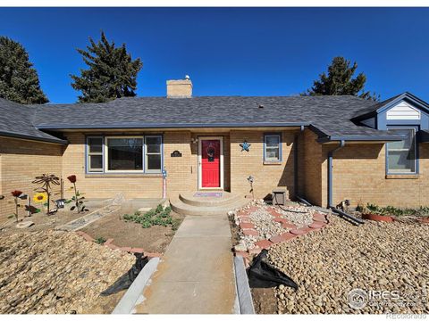 931 S 3rd Avenue, Sterling, CO 80751 - #: IR985025