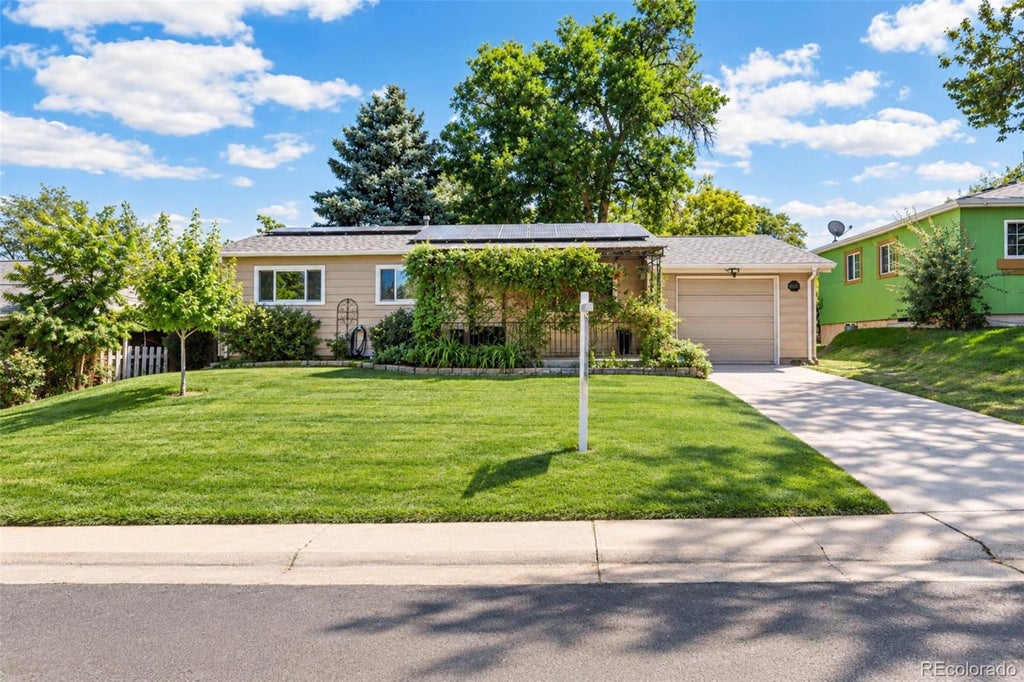 Photo of 1868 S Winona Court, Denver, CO 80219 (MLS # 1924621)