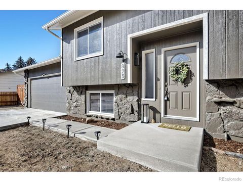 825 Pear Street Fort Collins CO 80521