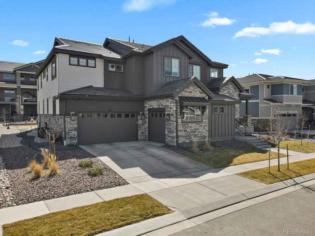 Photo of 3422 W 155th Avenue, Broomfield, CO 80023 (MLS # 5071903)