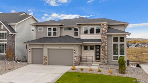 6110 Pedregal Drive Parker CO 80134