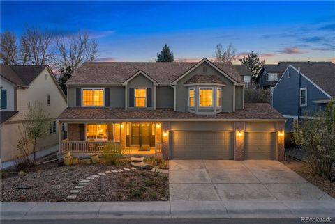 758 Huntington Place Highlands Ranch CO 80126