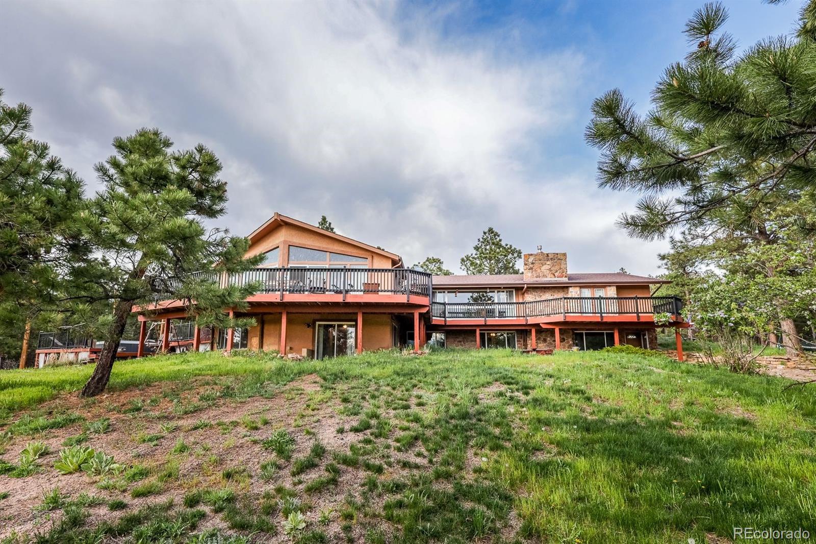 2760 Evergreen Road
