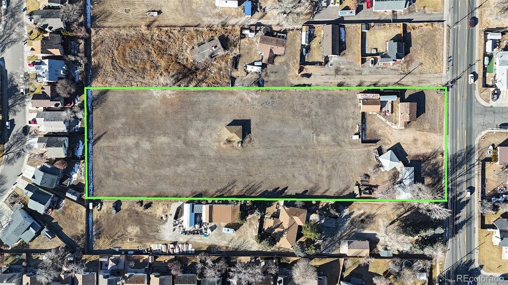 Photo of 3900 W 64th Avenue, Arvada, CO 80003 (MLS # 3794168)