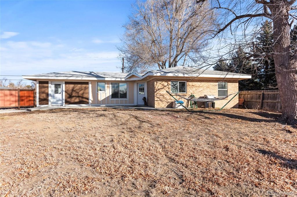 Photo of 3900 W 64th Avenue, Arvada, CO 80003 (MLS # 3794168)