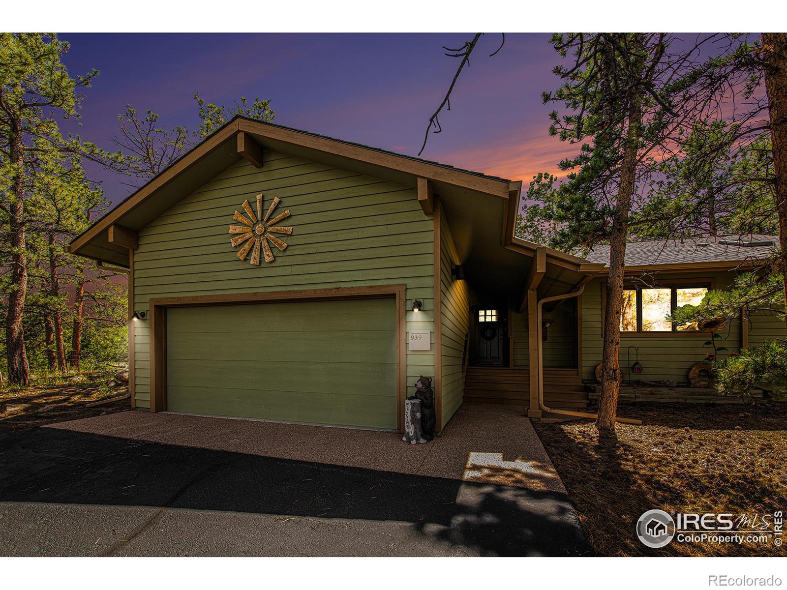 939 Fox Acres Drive W, Red Feather Lakes, CO, 80545 2 939 Fox Acres Drive W