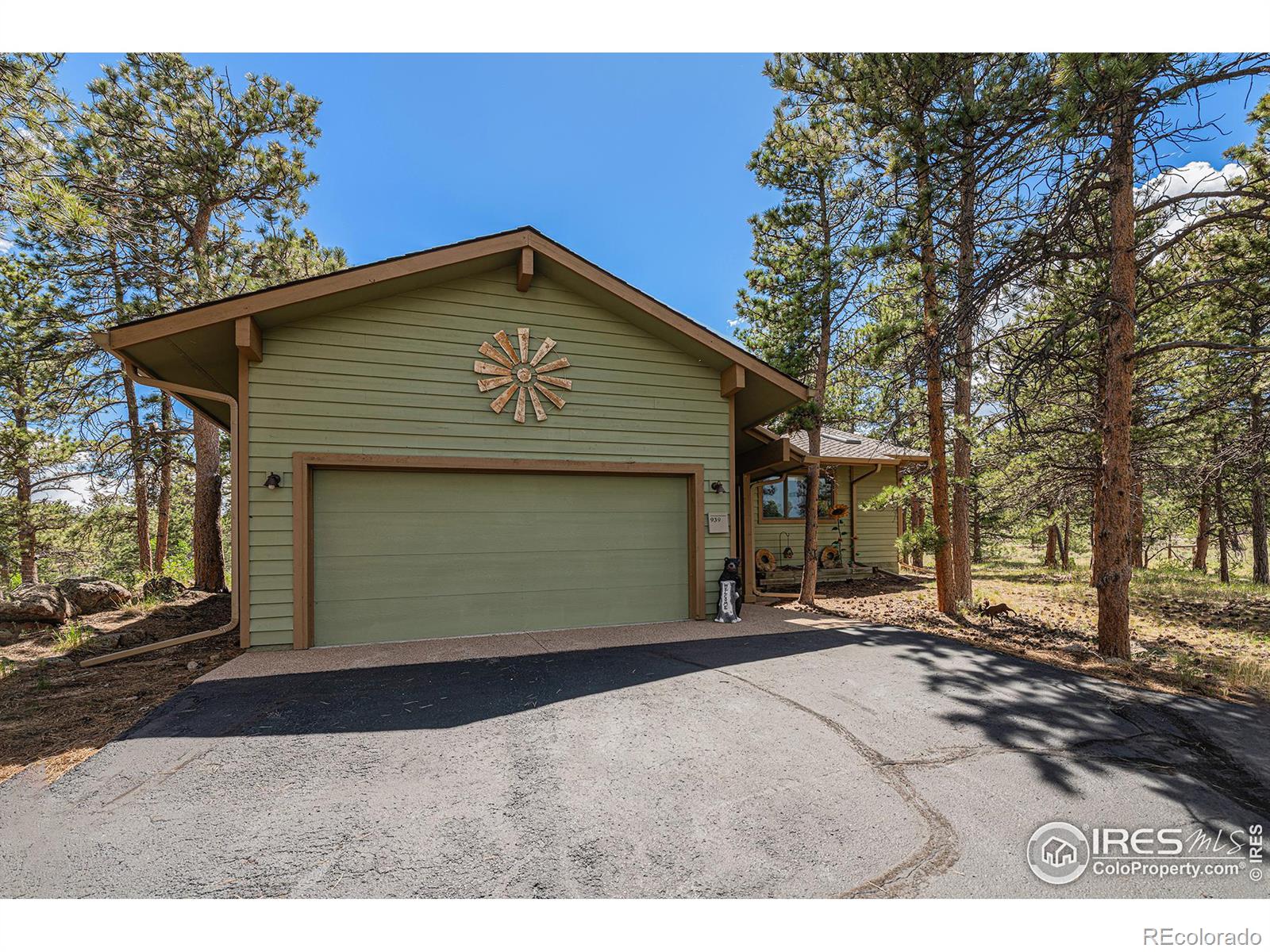 939 Fox Acres Drive W, Red Feather Lakes, CO, 80545 1 939 Fox Acres Drive W