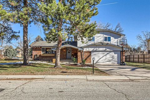 6063 W Indore Place, Littleton, CO 80128 - #: 4030579