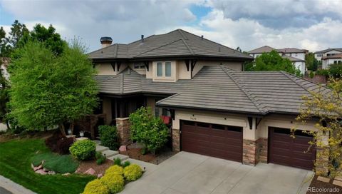 9470 S Silent Hills Drive Lone Tree CO 80124