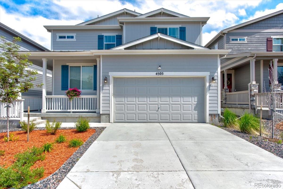 4505 Cholla Trail, Castle Rock, CO, 80104 4505 Cholla Trail