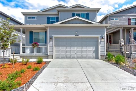 4505 Cholla Trail Castle Rock CO 80104
