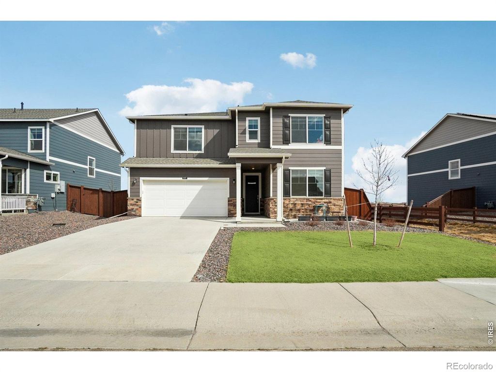 Photo of 6087 Holstein Drive, Fort Collins, CO 80528 (MLS # IR1053047)