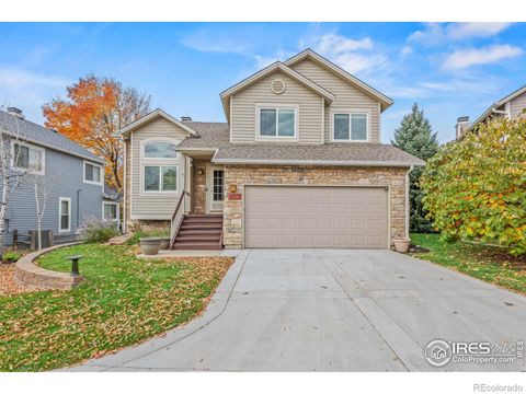 5531 High Country Court Boulder CO 80301