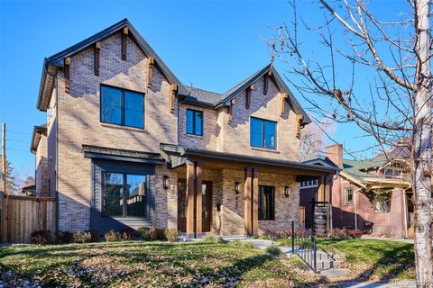 457 S Vine Street Denver CO 80209
