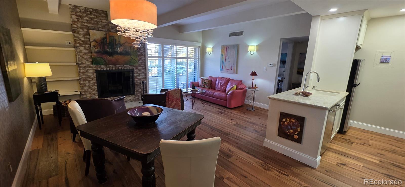 1365 Columbine Street 102